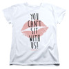 Image for Mean Girls Womans T-Shirt - You Can't Sit With Us