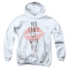 Image for Mean Girls Youth Hoodie - You Can't Sit With Us