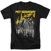 Image for Pet Sematary T-Shirt - Decay