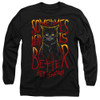 Image for Pet Sematary Long Sleeve Shirt - Dead is Better