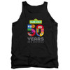 Image for Sesame Street Tank Top - 50 Years