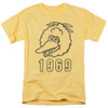 Image for Sesame Street T-Shirt - Big Bird 1969