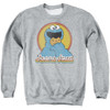 Image for Sesame Street Crewneck - Cookie Monster Layers