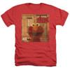 Image for Sesame Street Heather T-Shirt - Ellmatic