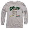 Image for Sesame Street Long Sleeve Shirt - Grouch