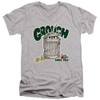 Image for Sesame Street V Neck T-Shirt - Grouch