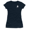 Image for Star Trek Discovery Juniors T-Shirt - Science Badge