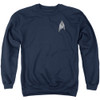 Image for Star Trek Discovery Crewneck - Science Badge