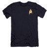 Image for Star Trek Discovery Premium Canvas Premium Shirt - Operations Badge
