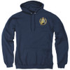 Image for Star Trek Discovery Hoodie - Admiral Badge