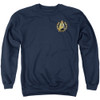 Image for Star Trek Discovery Crewneck - Admiral Badge