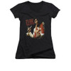 Elvis Girls V Neck T-Shirt - Soulful