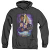 Image for Star Trek Discovery Heather Hoodie - Discovery's Finest