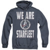 Image for Star Trek Discovery Heather Hoodie - We Are Starfleet