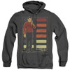 Image for Star Trek Heather Hoodie - All She's Got Captain