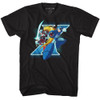 Image for Mega Man X and Zero T-Shirt