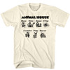 Image for Animal House T-Shirt - Cartoons