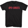 Image for Army of Darkness T-Shirt - Darkness Color Logo