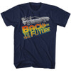 Image for Back to the Future T-Shirt - 8 Bit to the Future