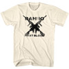 Image for Rambo T-Shirt - Guns