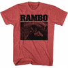Image for Rambo T-Shirt - Marine