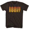 Image for Rocky T-Shirt - Retro Rocky