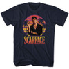 Image for Scarface T-Shirt - Miami Sunset