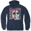 Image for The Invisible Man Hoodie - Portrait