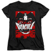 Image for Dracula Womans T-Shirt - As I Have Lived