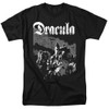 Image for Dracula T-Shirt - Castle