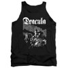 Image for Dracula Tank Top - Castle