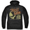 Image for The Wolfman Hoodie - Full Moon Fever