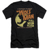 Image for The Wolfman Premium Canvas Premium Shirt - Full Moon Fever