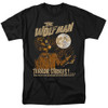 Image for The Wolfman T-Shirt - Terror Strikes