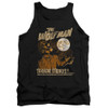 Image for The Wolfman Tank Top - Terror Strikes
