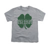 Saint Patricks Day Youth T-Shirt - Lucky to be Irish