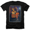 Image for The Mummy Heather T-Shirt - One Sheet