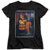 Image for The Mummy Womans T-Shirt - One Sheet