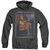 Image for The Mummy Heather Hoodie - One Sheet