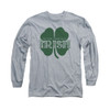 Saint Patricks Day Long Sleeve T-Shirt - Lucky to be Irish