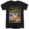 Image for Frankenstein V Neck T-Shirt - One Sheet