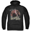 Image for The Invisible Man Hoodie - Catch Him if You Can