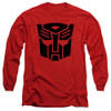 Image for Transformers Long Sleeve T-Shirt - Autobot