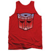 Image for Transformers Tank Top - Vintage Autobot
