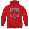Image for Transformers Hoodie - Vintage Autobot