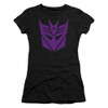 Image for Transformers Girls T-Shirt - Decepticon