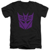 Image for Transformers T-Shirt - V Neck - Decepticon