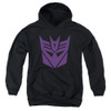 Image for Transformers Youth Hoodie - Decepticon