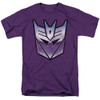 Image for Transformers T-Shirt - Vintage Decepticon