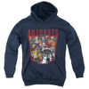 Image for Transformers Youth Hoodie - Autobot Collage